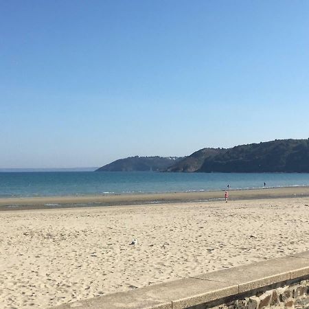 La Plage Binic Eksteriør bilde