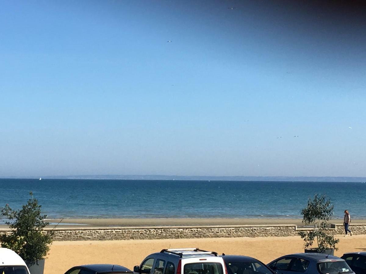 La Plage Binic Eksteriør bilde