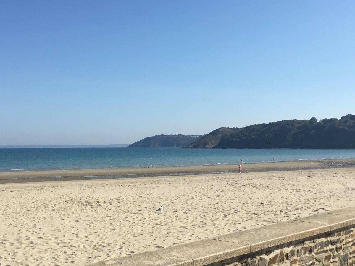 La Plage Binic Eksteriør bilde