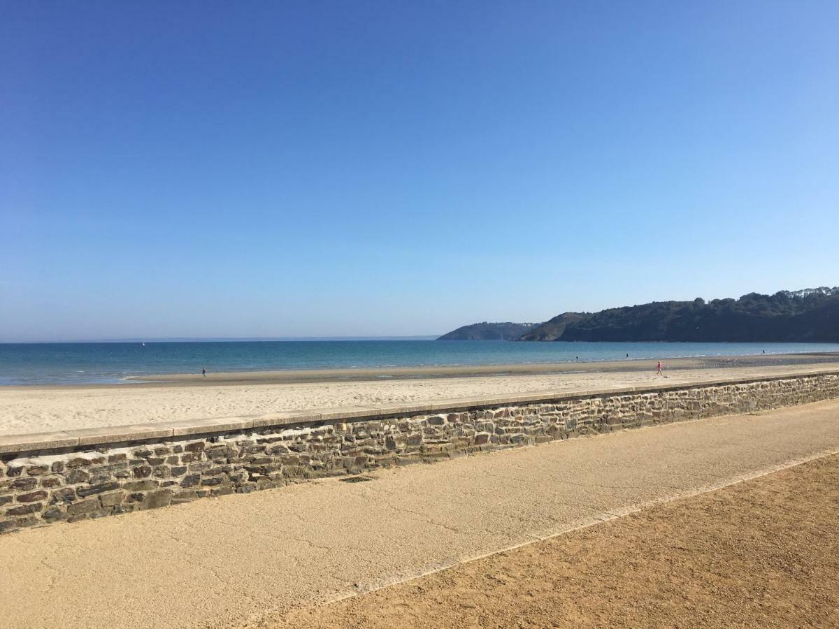 La Plage Binic Eksteriør bilde