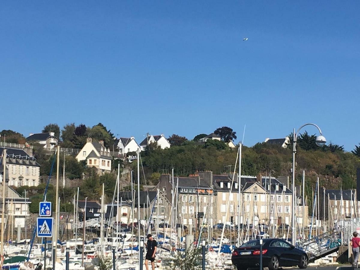 La Plage Binic Eksteriør bilde